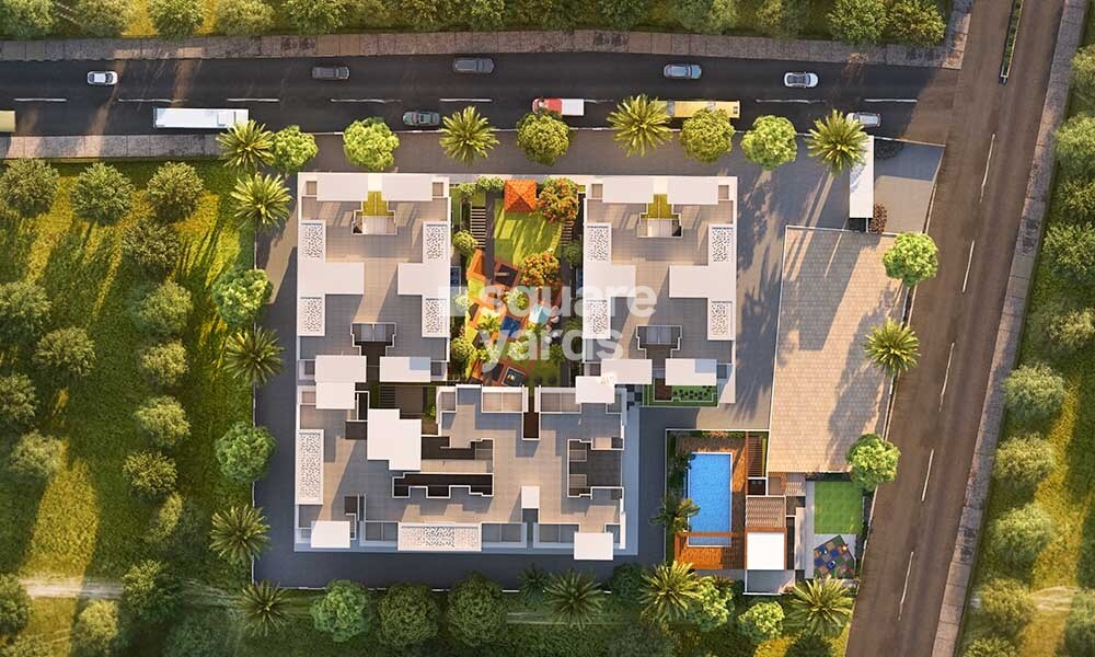 Prathamesh Excellencia Master Plan 1