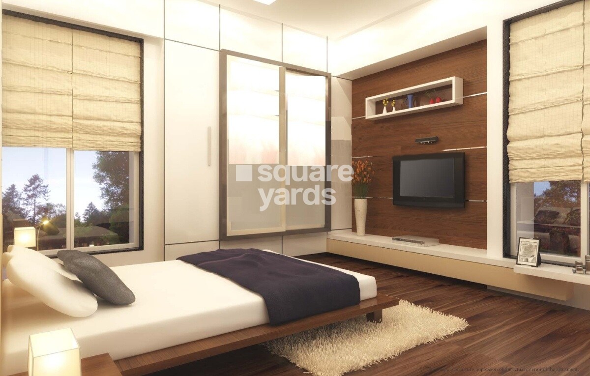 Prathamesh Gallardo Apartment Interiors 1