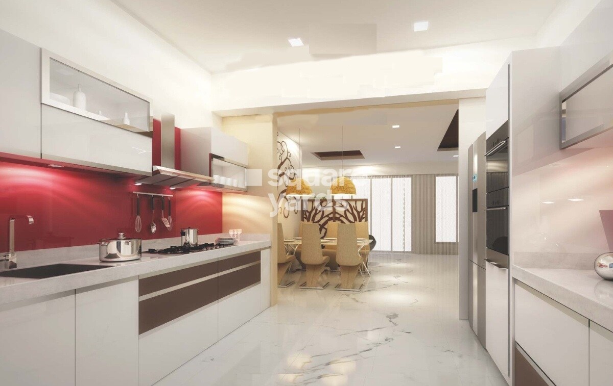 Prathamesh Gallardo Apartment Interiors 3