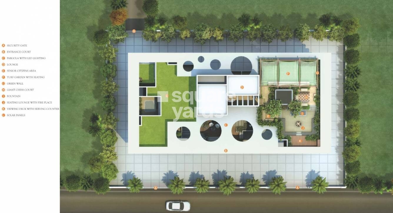 Prathamesh Gallardo Master Plan Image