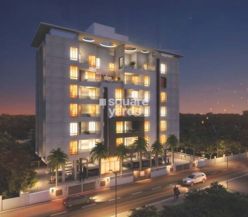 Prathamesh Gallardo Tower View