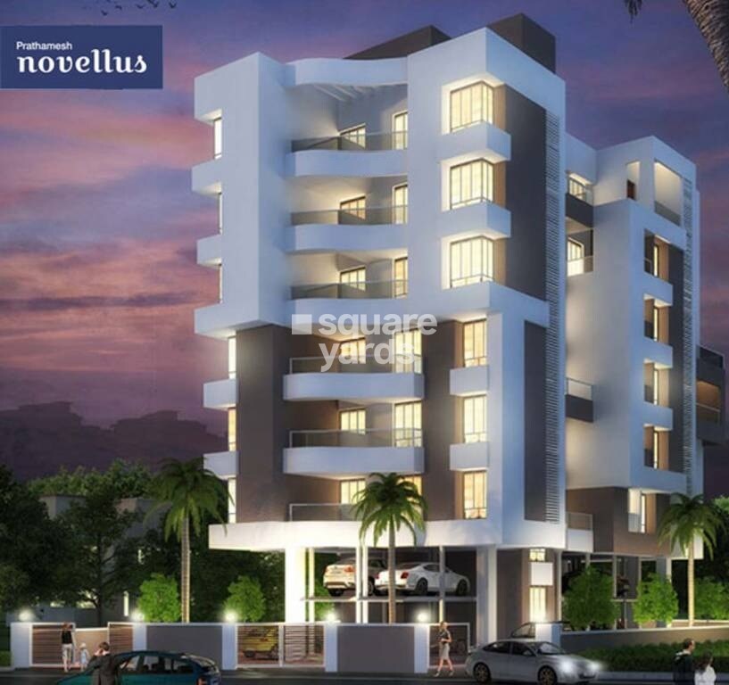 Prathamesh Novellus Tower View