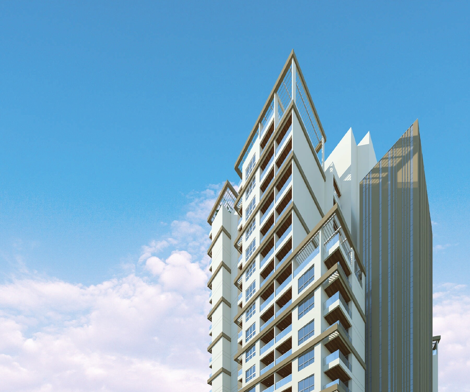 Prathamesh Samaira Tower