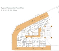 Prathamesh Samaira Tower Floor Plans