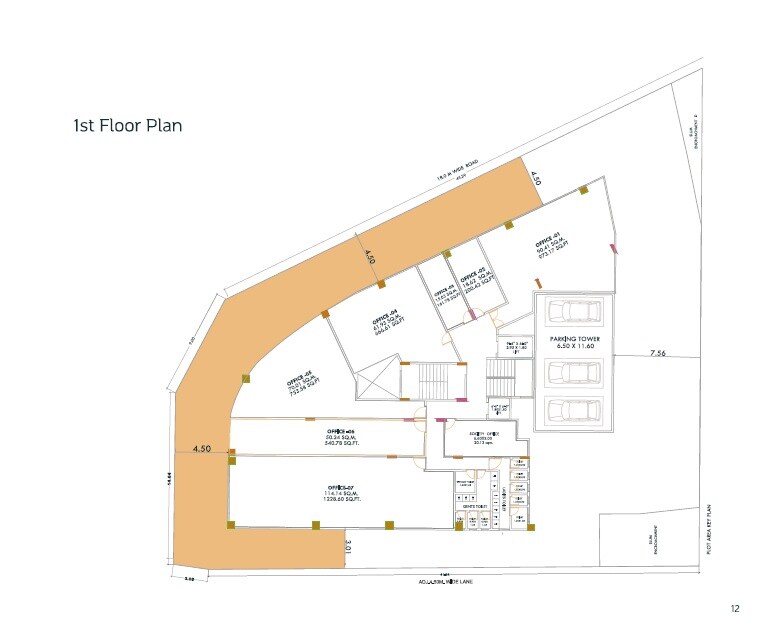 Prathamesh Samaira Tower