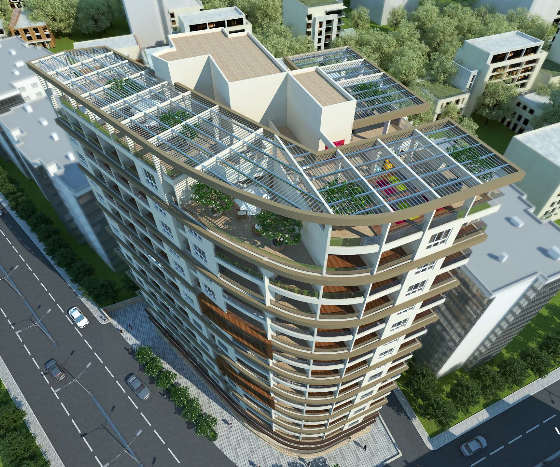 Prathamesh Samaira Tower