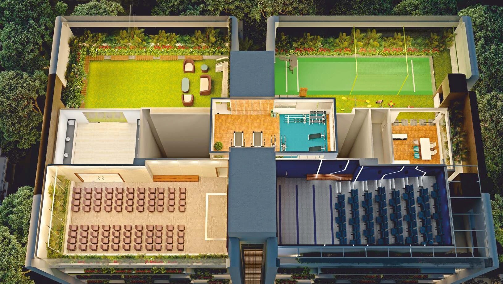 Prathamesh Sanskruti Amenities-Features 5