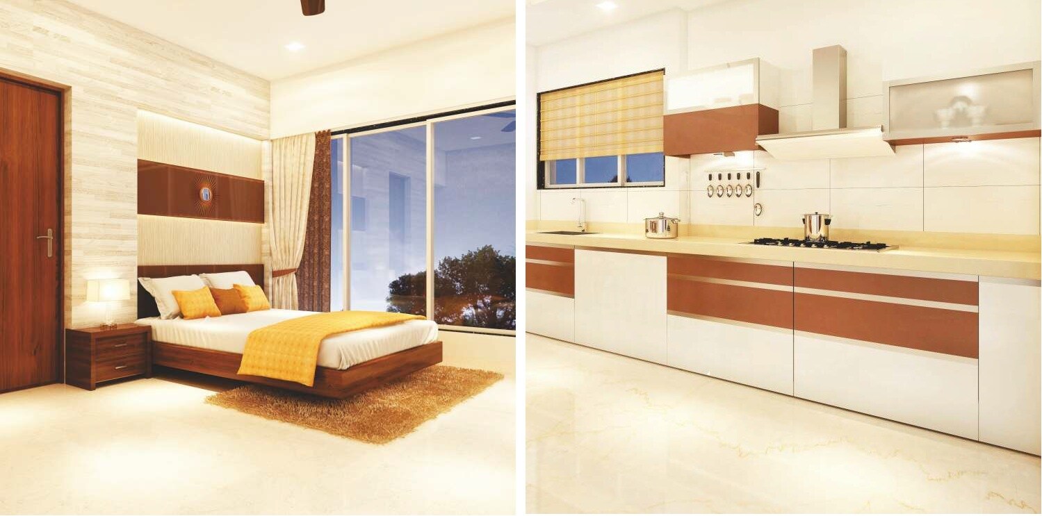 Prathamesh Sanskruti Apartment Exteriors 1