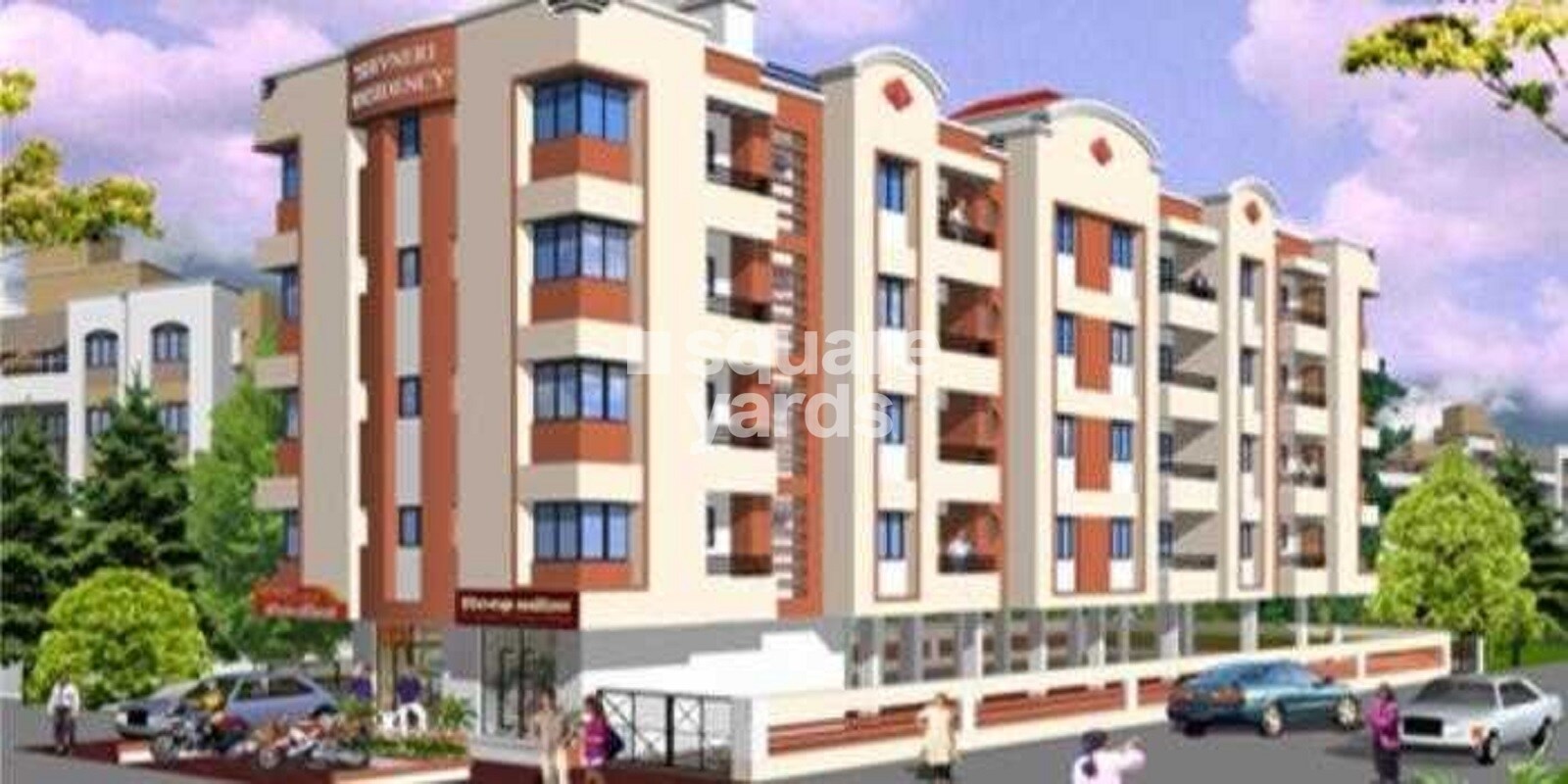 Prathamesh Shivneri Residency