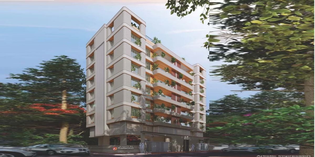 Prathamesh Shreeprabha, Gultekdi, Pune