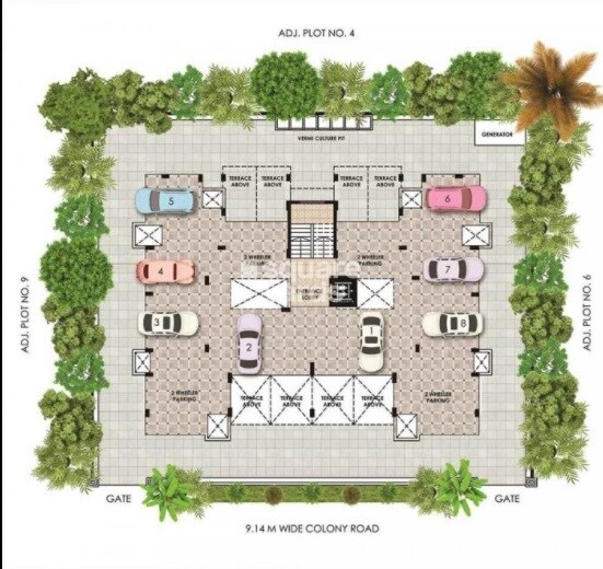Prathamesh Shubham Siddhi Master Plan 1