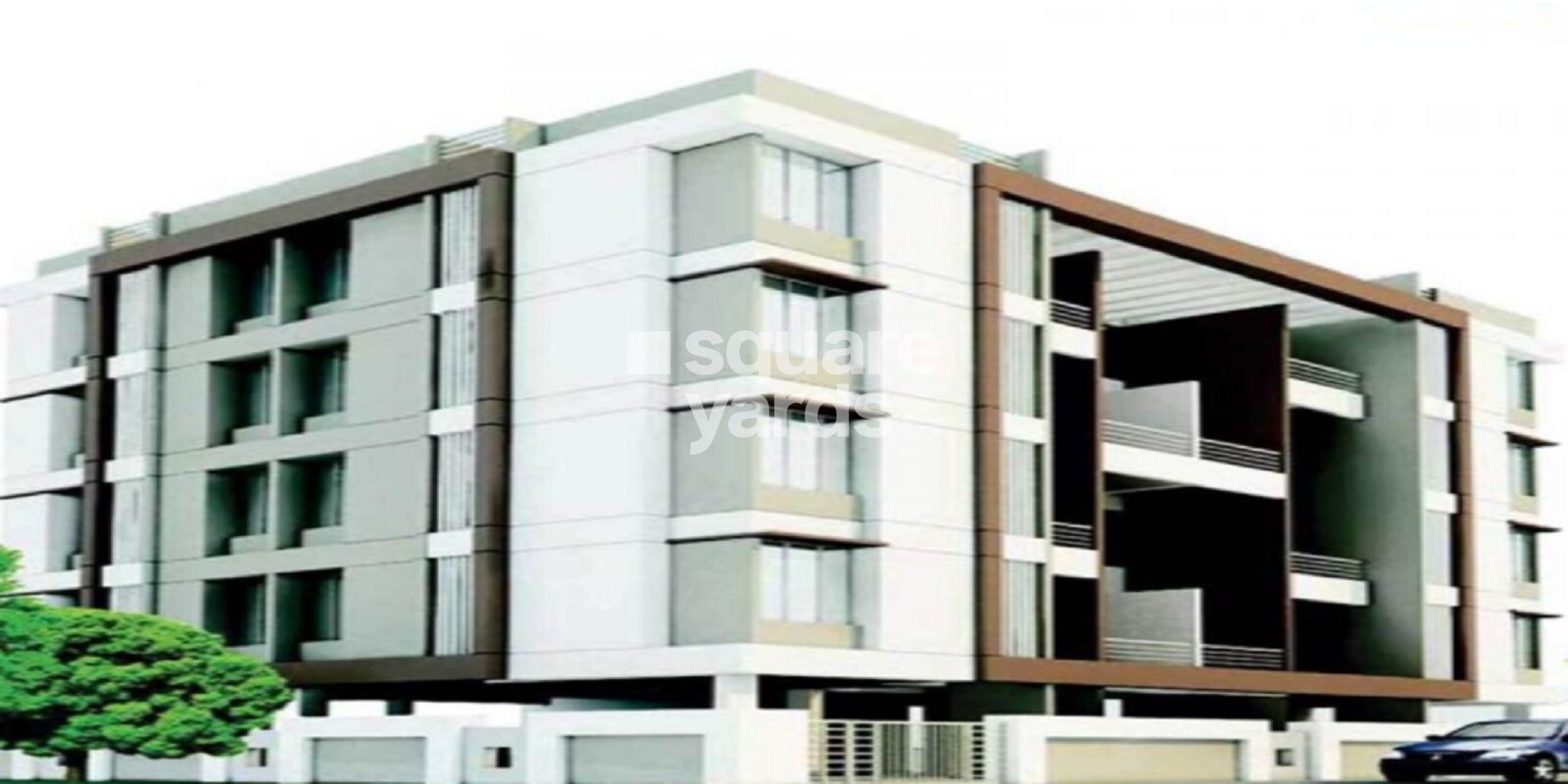 Prathamesh Shubham Siddhi residential project in Vadgaon Maval