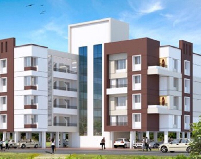 Prathamesh Suman Kalavishwa Apartment Exteriors 1