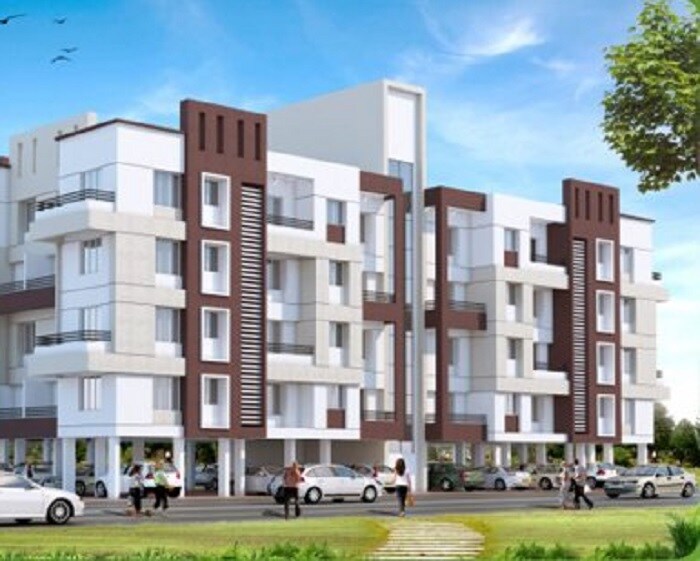 Prathamesh Suman Kalavishwa Apartment Exteriors 2