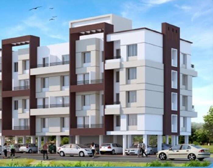 Prathamesh Suman Kalavishwa Apartment Exteriors 3