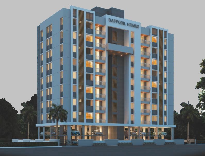 Prathmesh Daffodil Homes