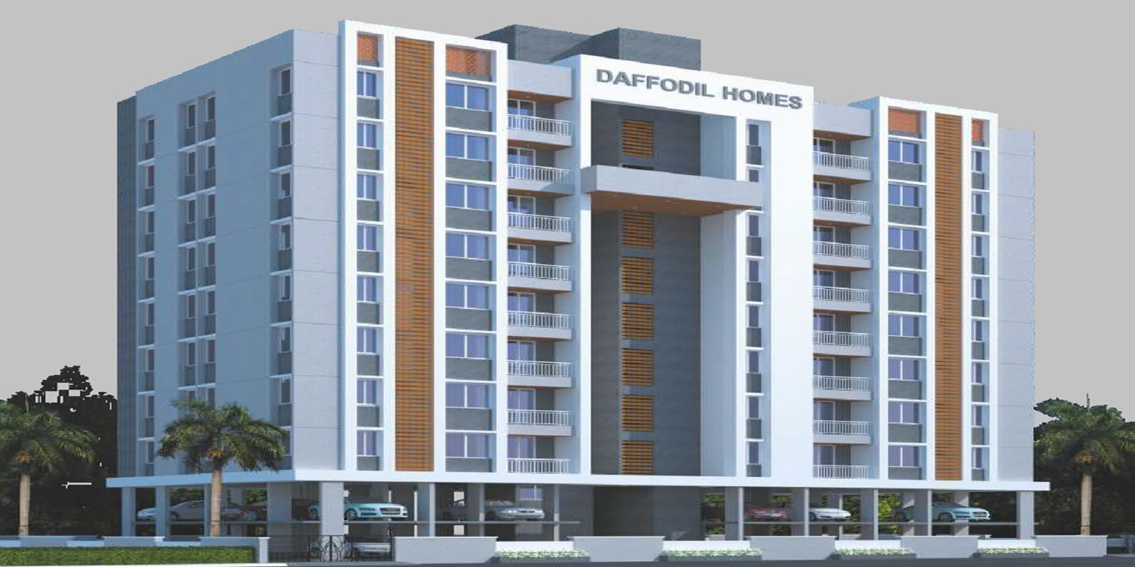 Prathmesh Daffodil Homes Cover Image