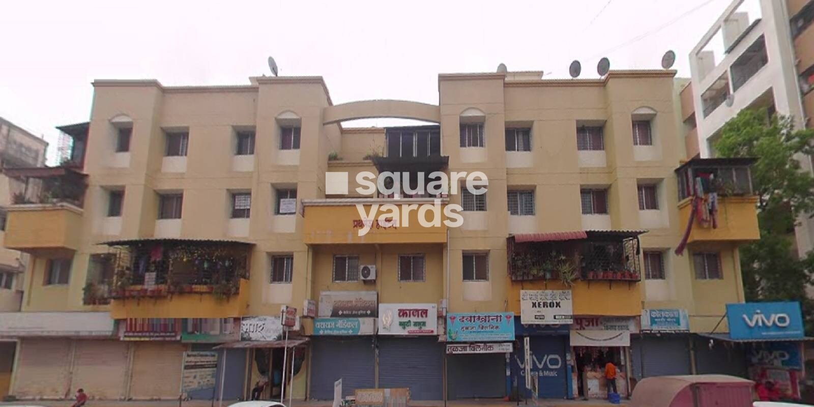 Prathmesh Heights Dehu Road