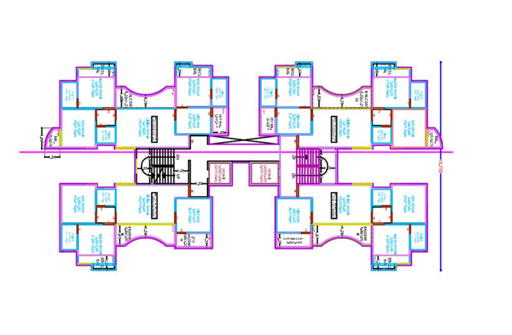 Prathmesh Leo Grand Floor Plans