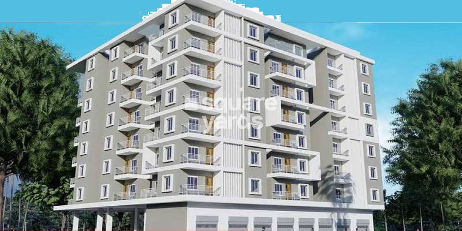 Prathmesh Leo Park residential project in Jalochi