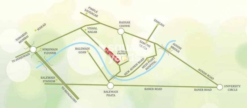 Prathmesh Sai Niranjan Location Image