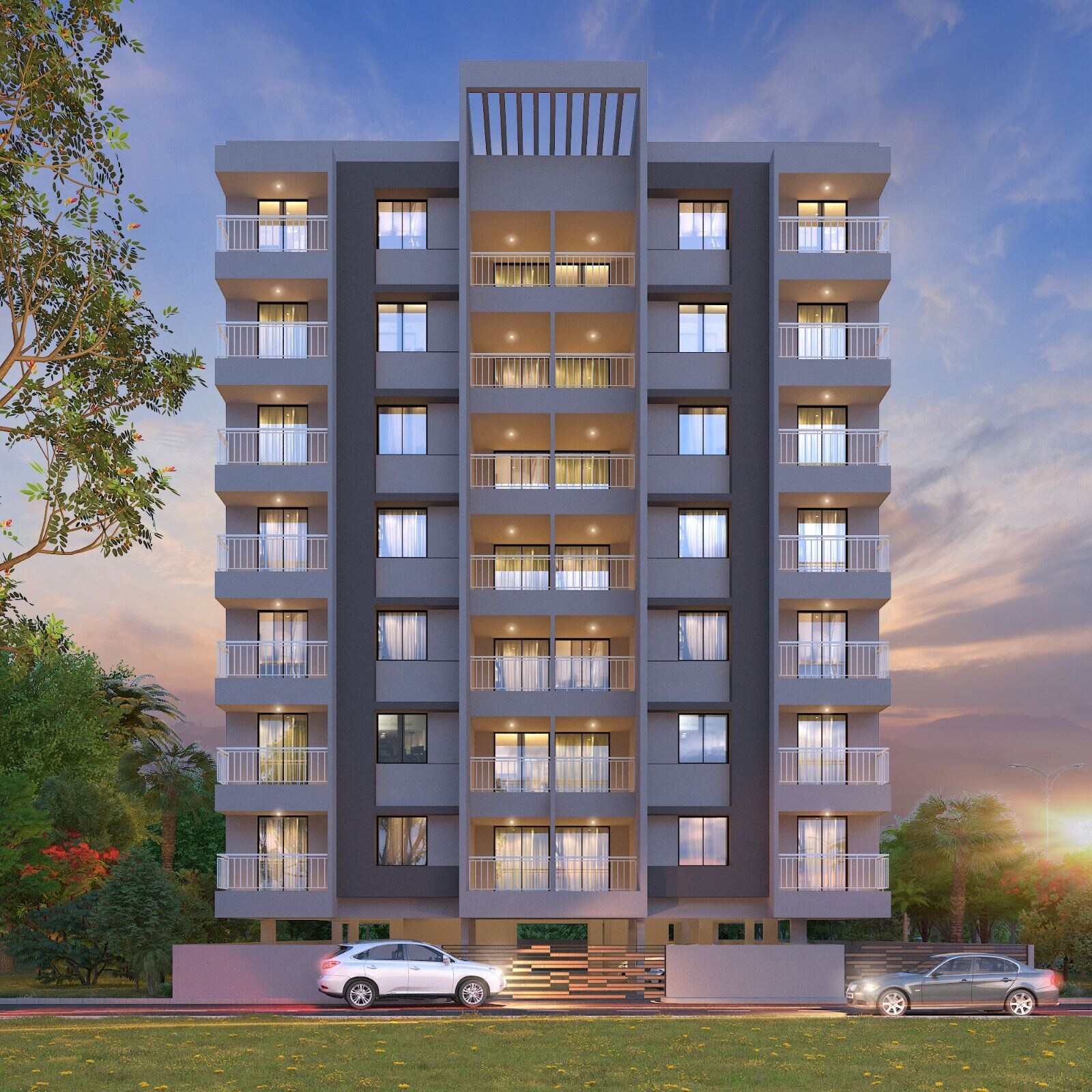 Pratideep Fortune Flora