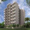 Pratideep Fortune Flora Apartment Exteriors
