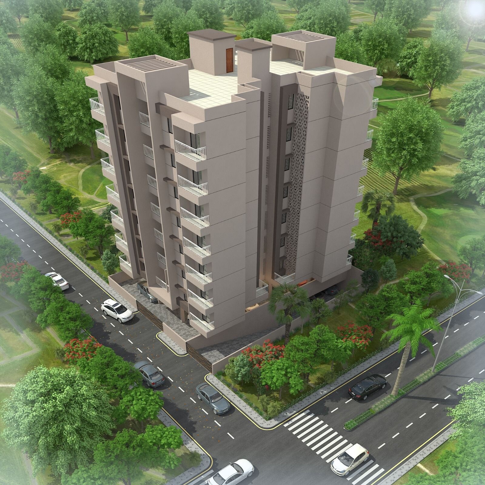 Pratideep Fortune Flora