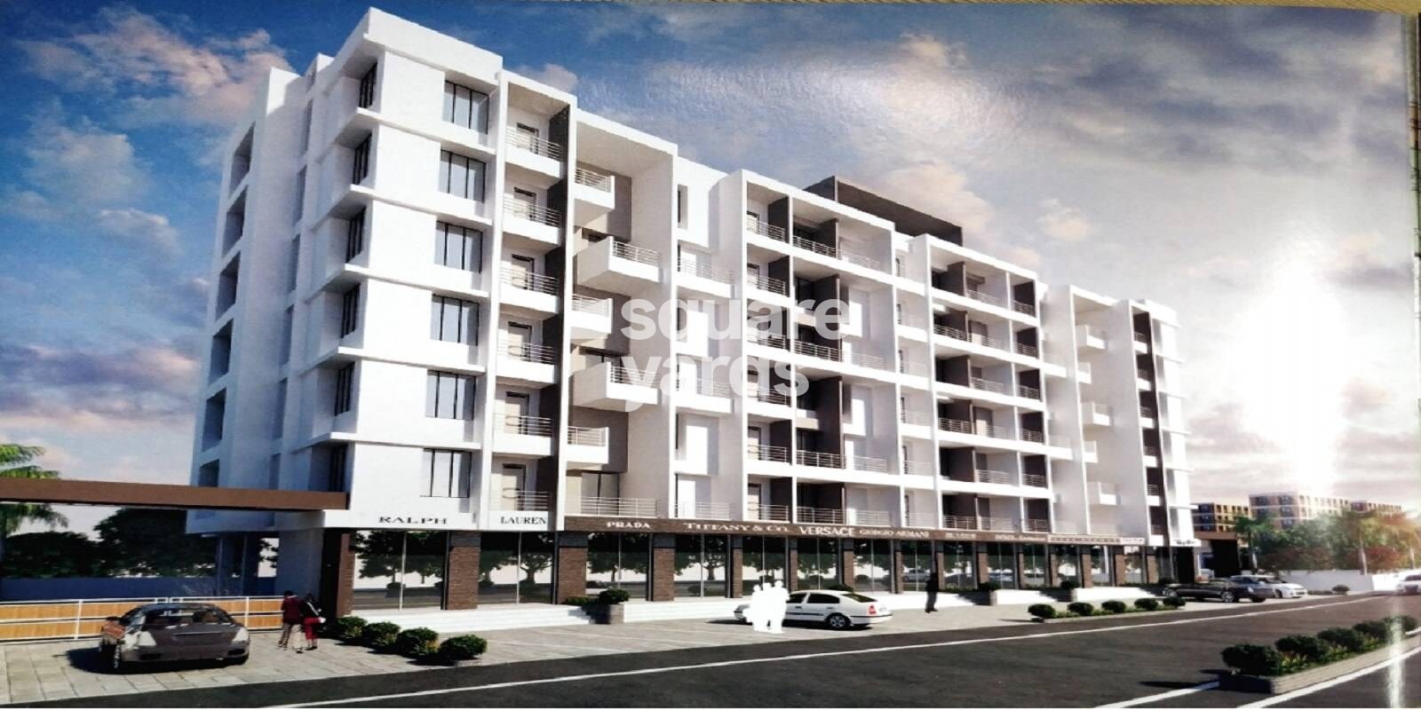 Pratik Shreyas Prime residential project in Phursungi