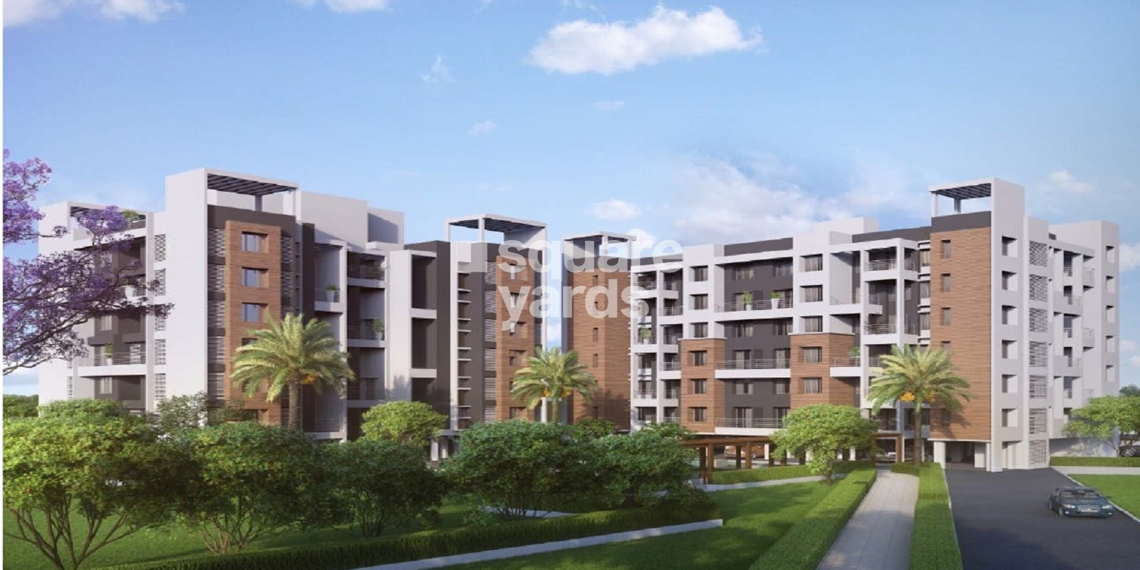 Prayeja City Phase II Cover Image