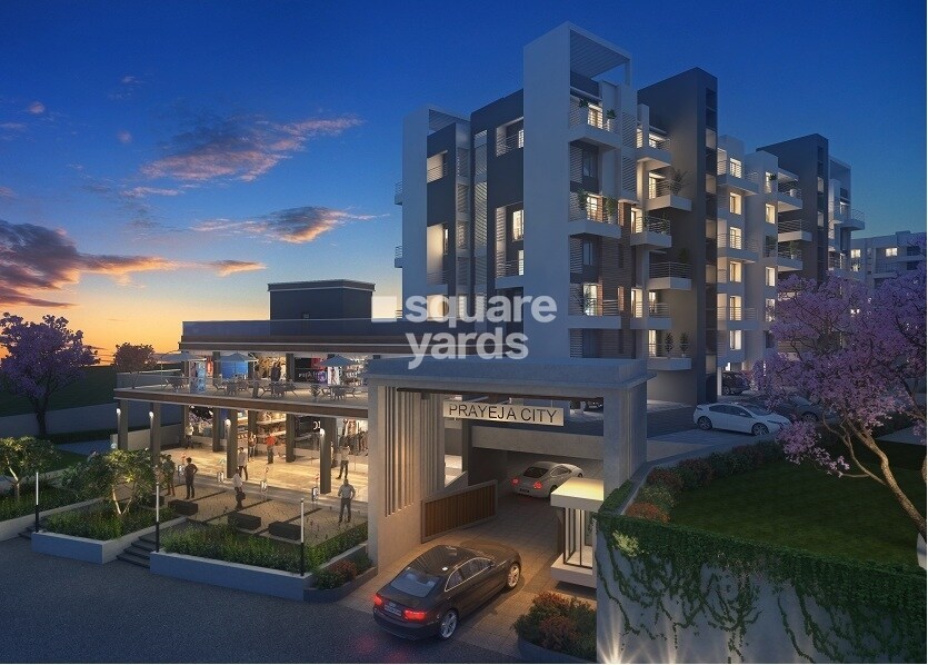 Prayeja City Phase II