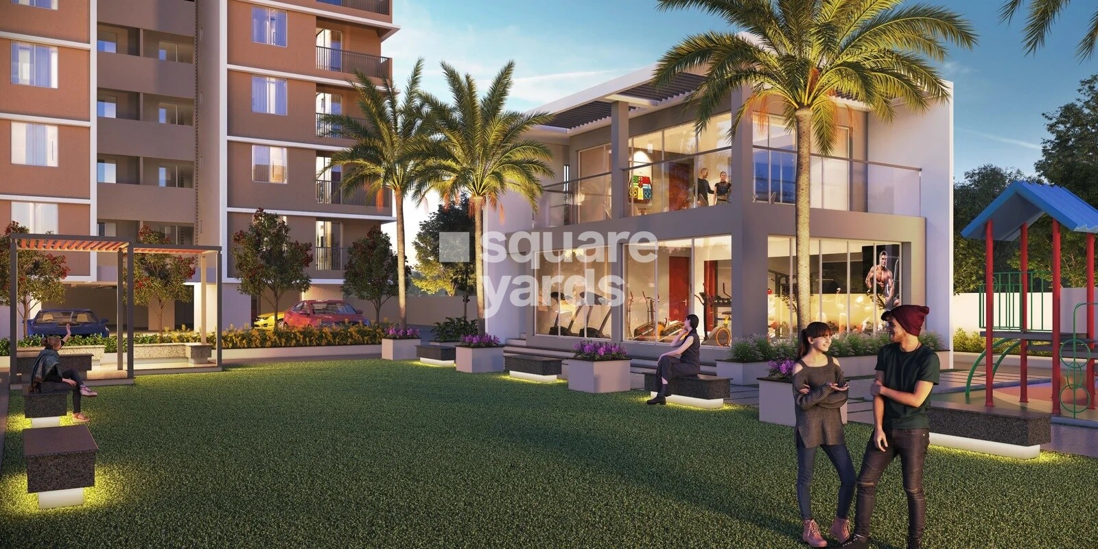 Preet Shivam Residency Amenities-Features 1