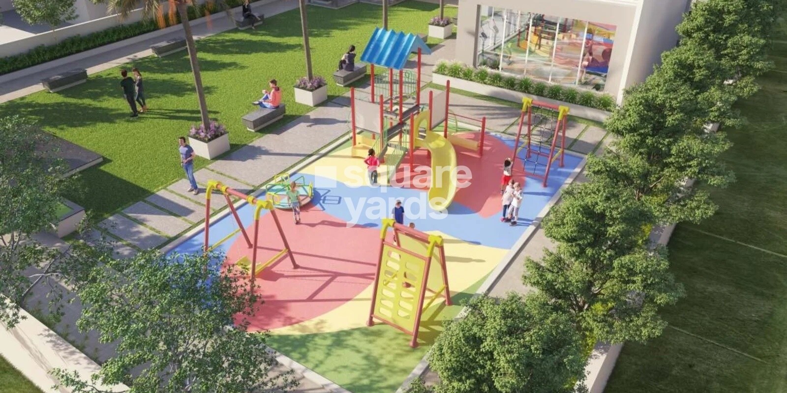 Preet Shivam Residency Amenities-Features 8