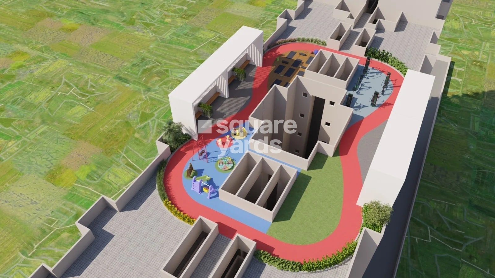 Preet Shivam Residency