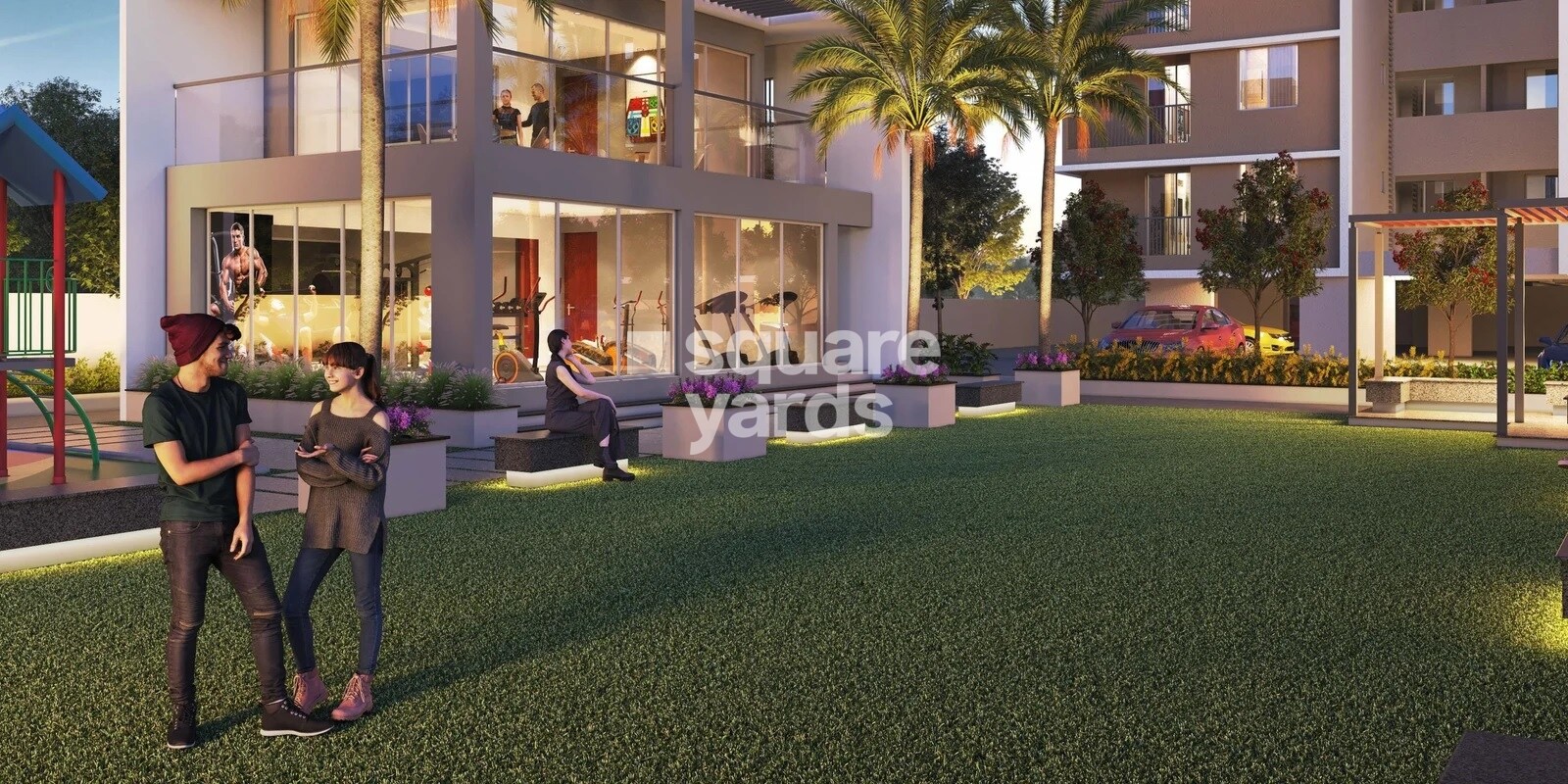 Preet Shivam Residency Amenities-Features 2