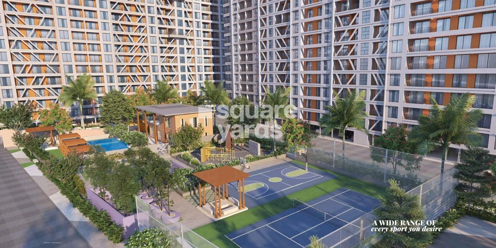 Preet Shivam Residency