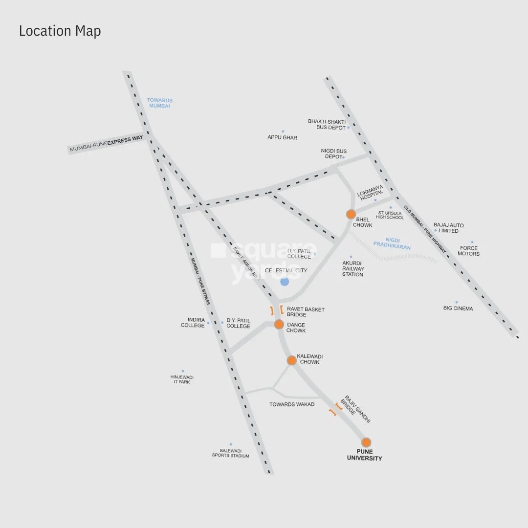 Preet Shivam Residency Location Image