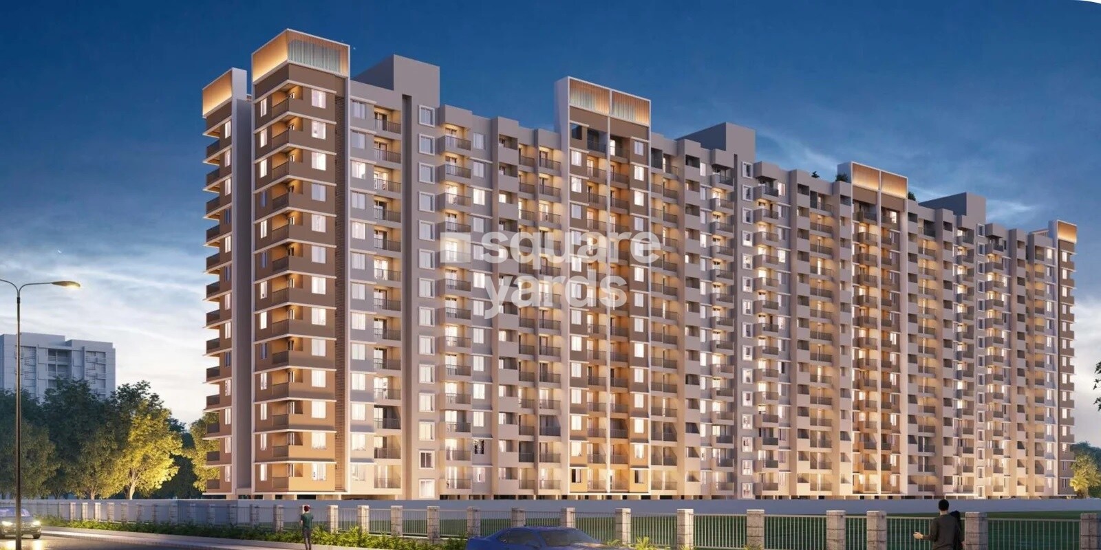 Preet Shivam Residency