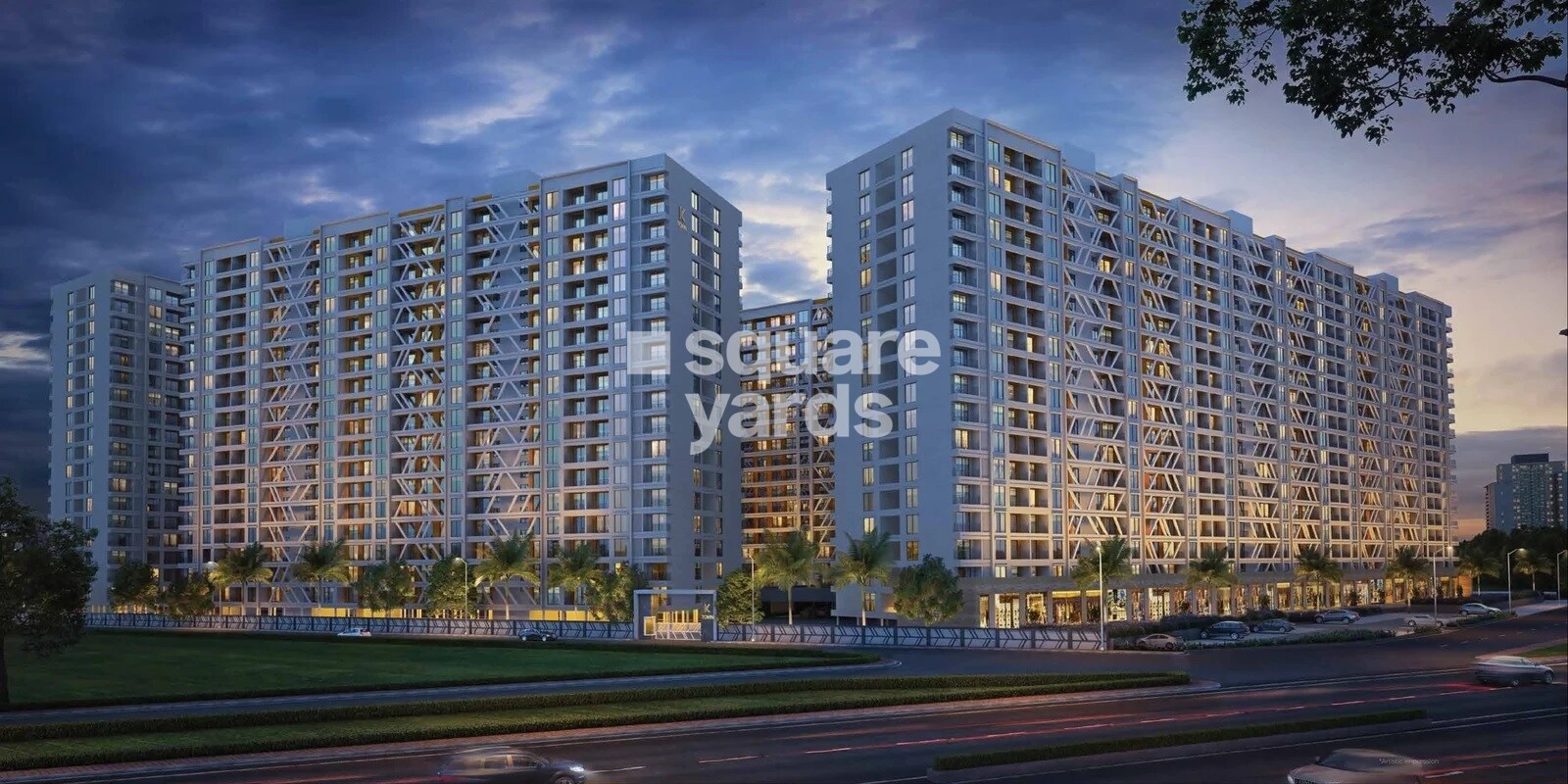 Preet Shivam Residency