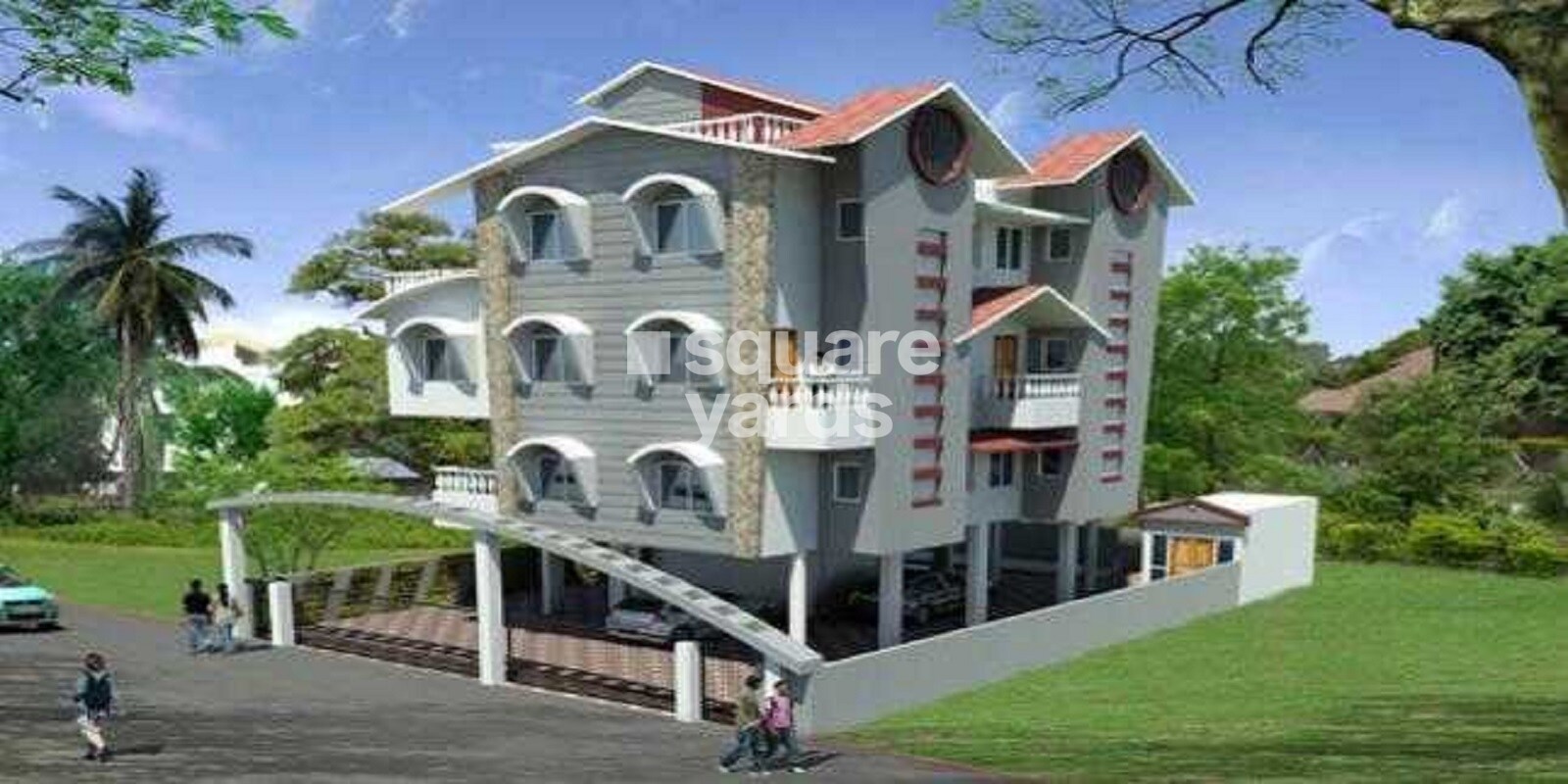 Prem Elite Residency