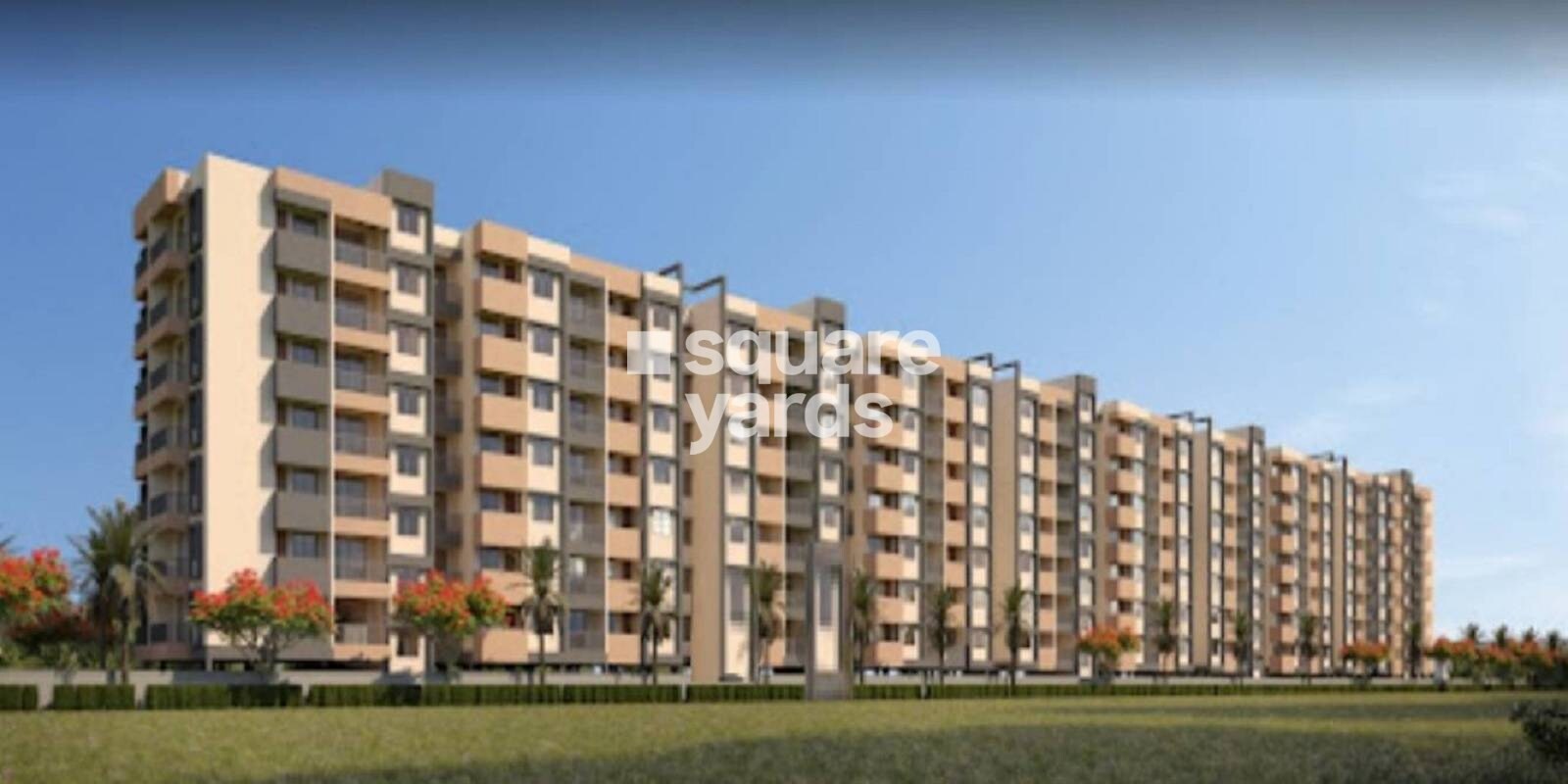 Prerna Omkar Residency