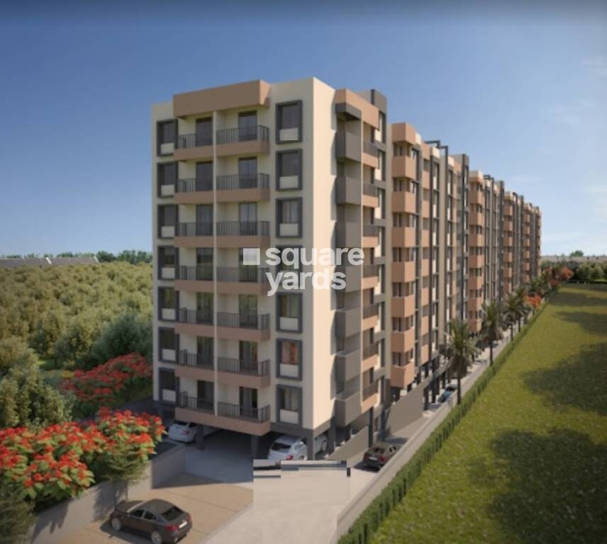 Prerna Omkar Residency