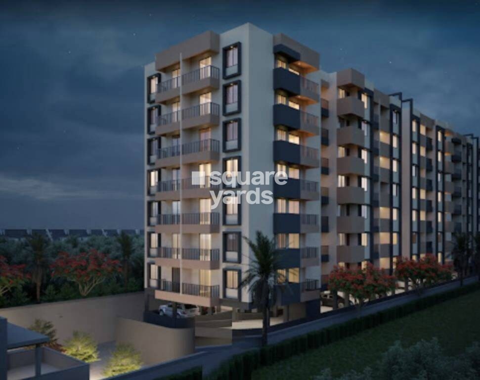Prerna Omkar Residency