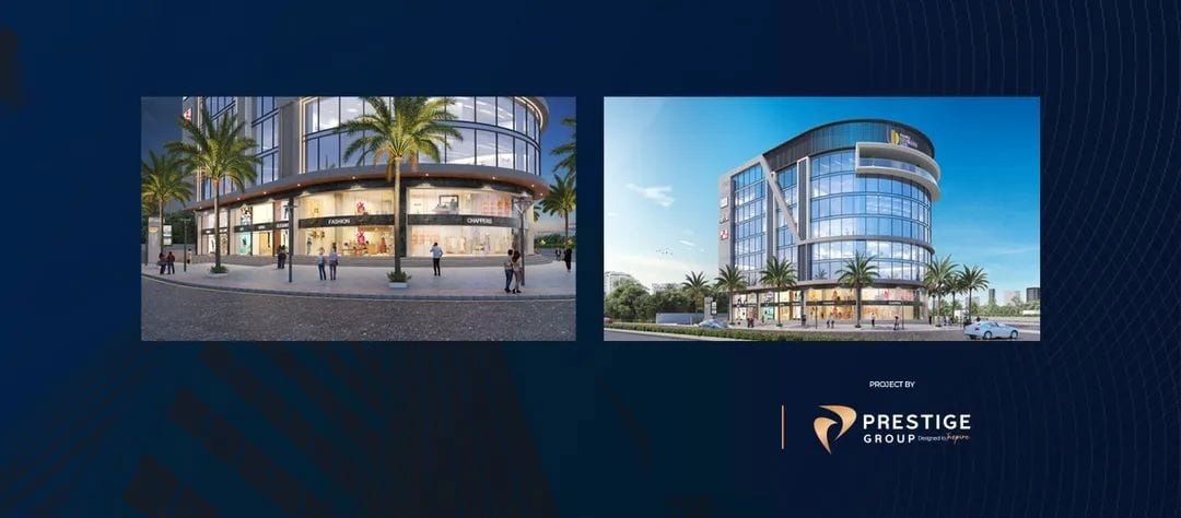 Prestige Business Hub Commercial Exteriors