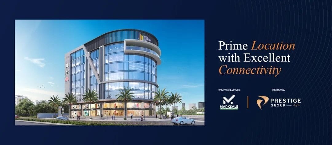 Prestige Business Hub, Wadmukhwadi, Pune