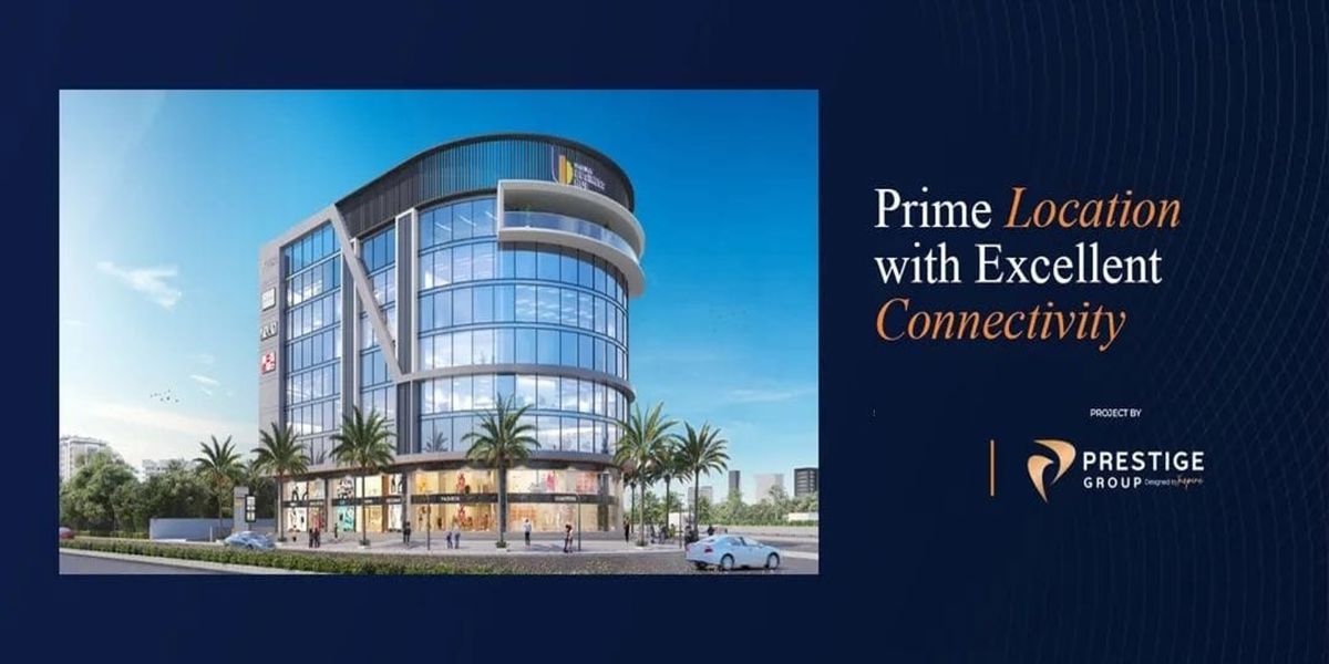 Prestige Business Hub residential project in Wadmukhwadi