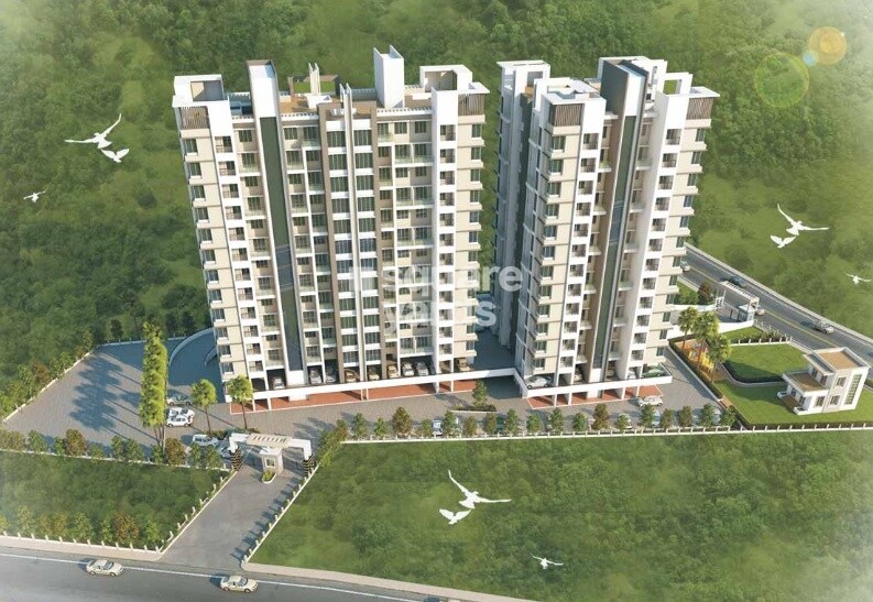 Prestige Height Tower View 1