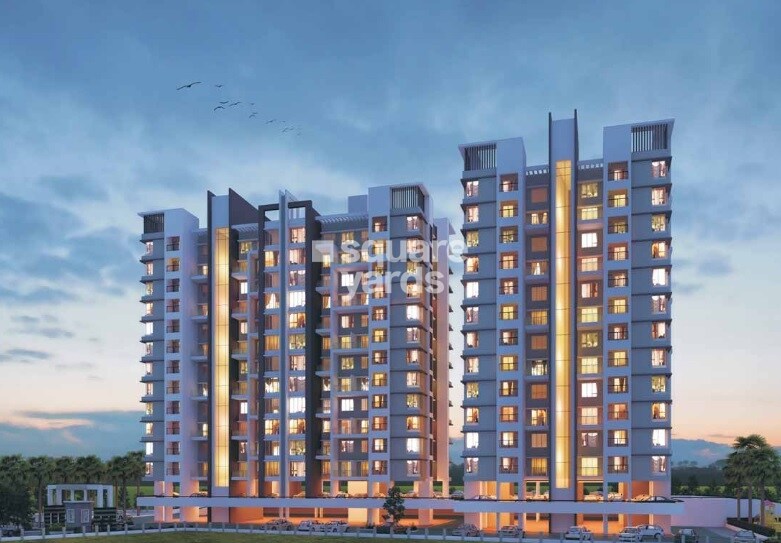 Prestige Height Tower View 2