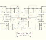 Prestige Swastik Homes Floor Plans
