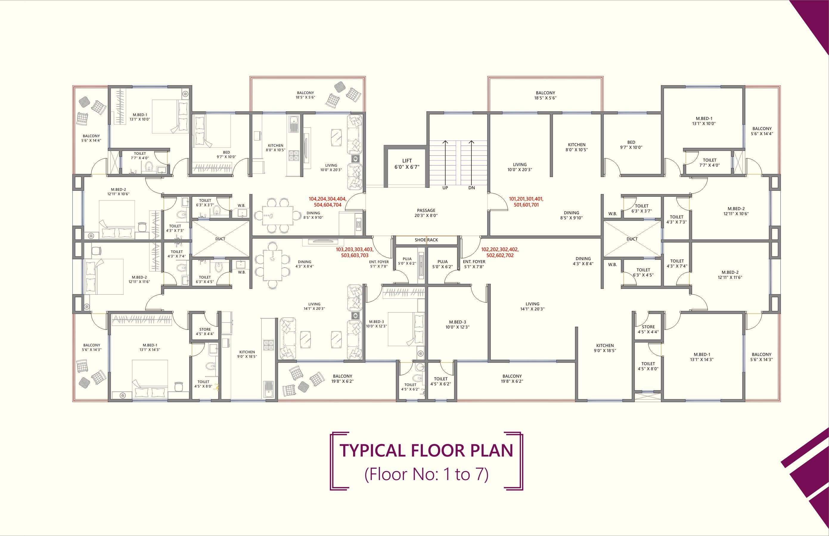Prestige Swastik Homes